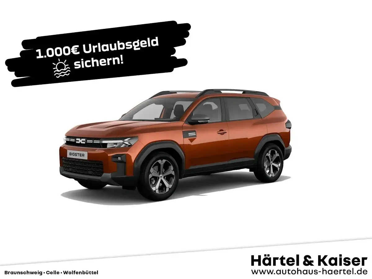 Gebraucht Dacia Bigster Journey 154 PS (113 kW) 2025 SUV