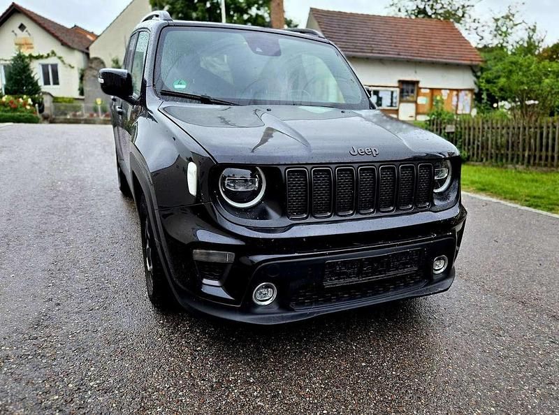 Gebraucht Jeep Renegade 150 PS (110 kW) 2020 Schwarz SUV