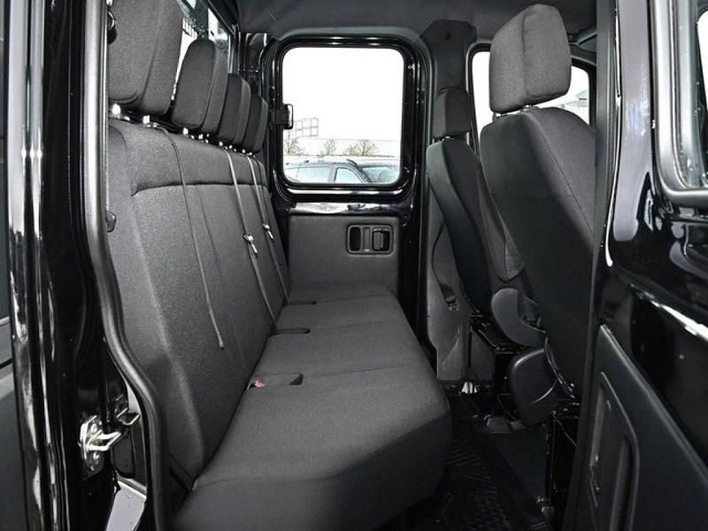 Gebraucht Mercedes Sprinter 150 PS (110 kW) 2024 Schwarz Van