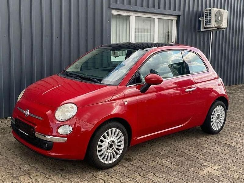 Gebraucht 2012 Fiat 500 Lounge Kleinwagen | 3.990 € (Teuer) - Bild 1/4