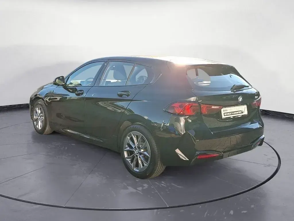 Używany BMW 120 Efficient Dynamics 156 KM (114 kW) 2025 Czarny Hatchback