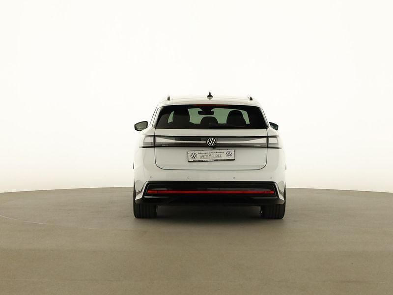 Gebraucht VW ID.7 210 kW (286 PS) 2024 Weiß Kombi