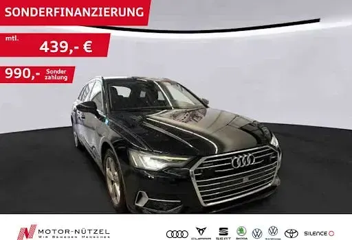 Gebraucht Audi A6 Sport 265 PS (194 kW) 2023 Kombi
