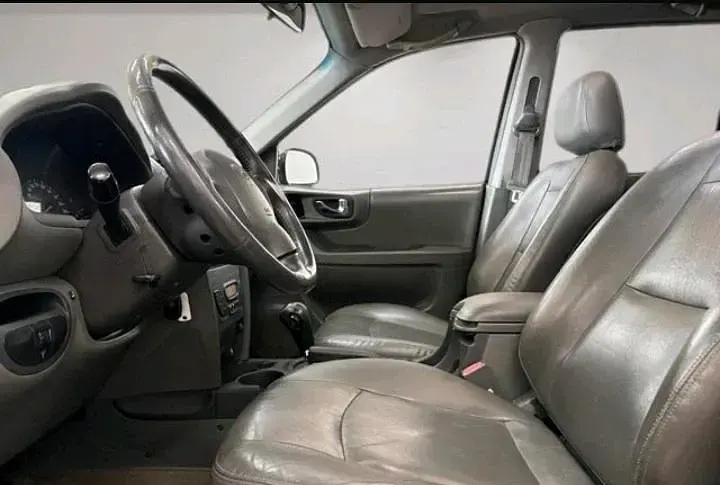 Gebraucht Hyundai Santa Fe 113 PS (83 kW) 2004 SUV