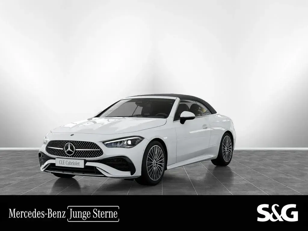 Gebraucht Mercedes CLE200 AMG 204 PS (150 kW) 2025 Cabrio