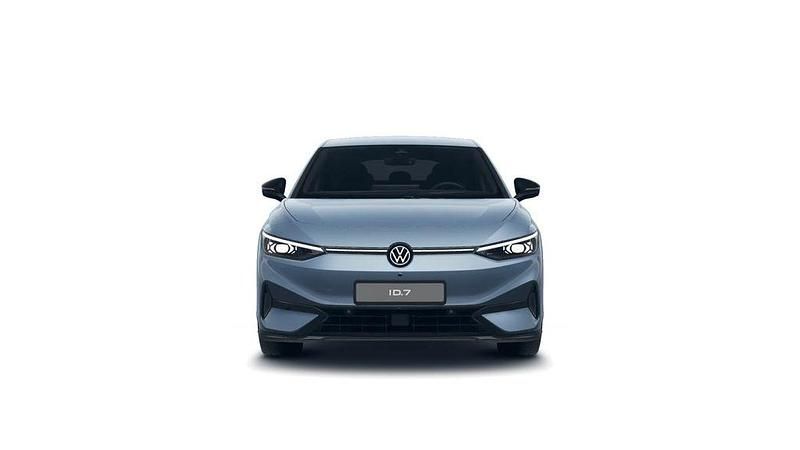 Gebraucht VW ID.7 Pro 210 kW (286 PS) 2025 Stonewashed blue metallic (metallic) Limousine