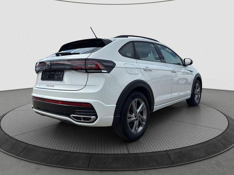Gebraucht VW Taigo R-line 110 PS (80 kW) 2022 Weiss SUV