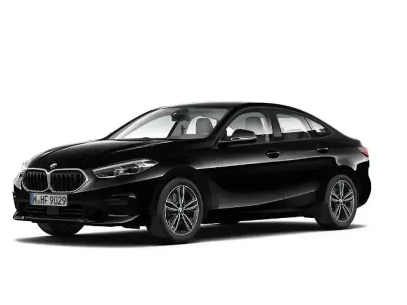 Gebraucht BMW 220 Gran Coupé Sport Line 178 PS (130 kW) 2022 Schwarz Coupé
