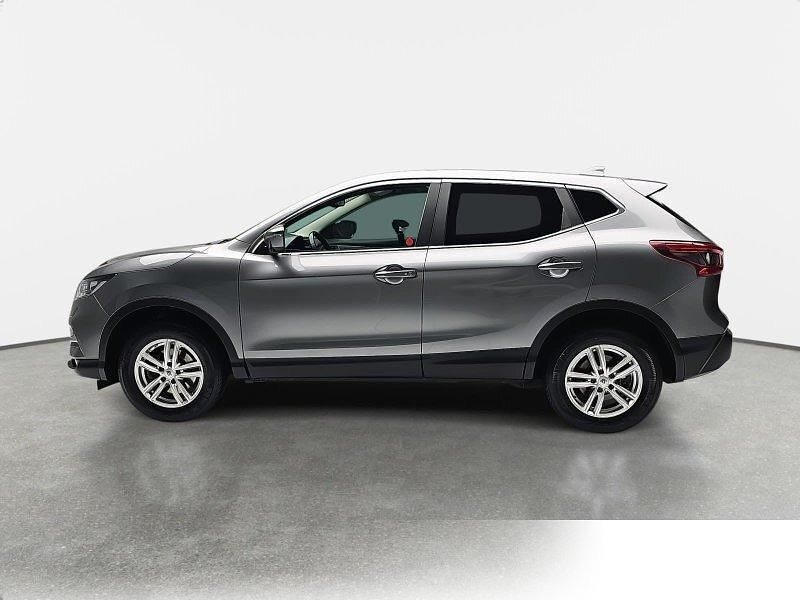 Gebraucht Nissan Qashqai N-Connecta 163 PS (119 kW) 2017 Metallic SUV