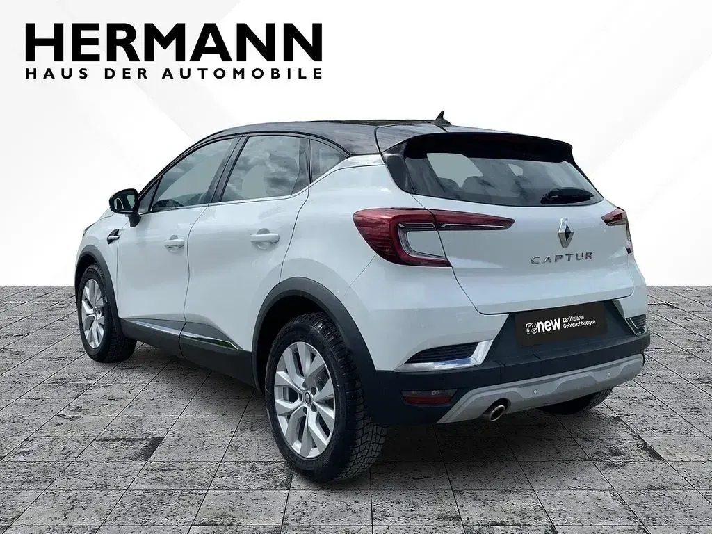 Occasion Renault Captur Intens 140 ch (102 kW) 2021 Blanc SUV