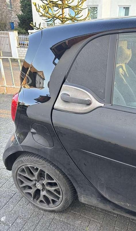 Gebraucht Smart ForTwo Coupé Brabus 75 PS (55 kW) 2015 Coupé