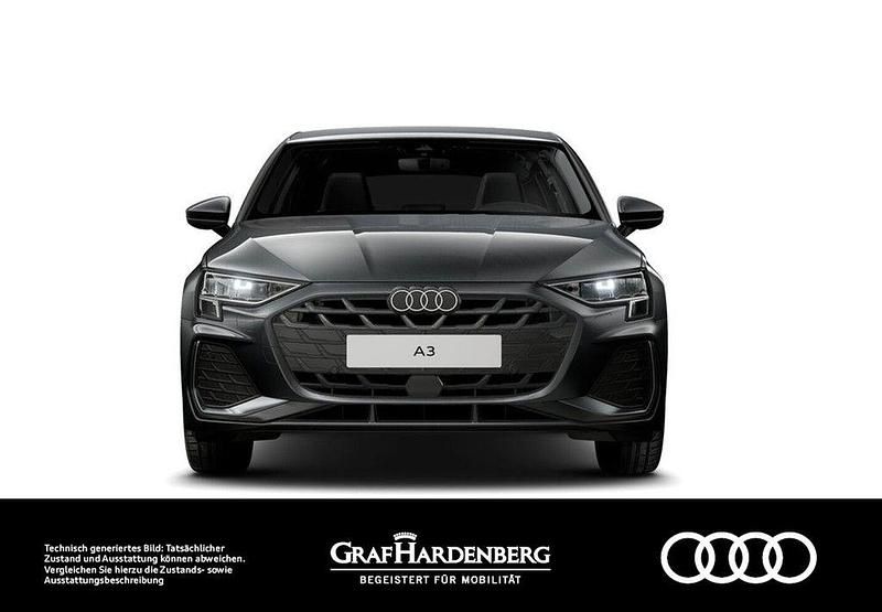 Gebraucht Audi A3 S-Line 150 PS (110 kW) 2025 Grau Limousine