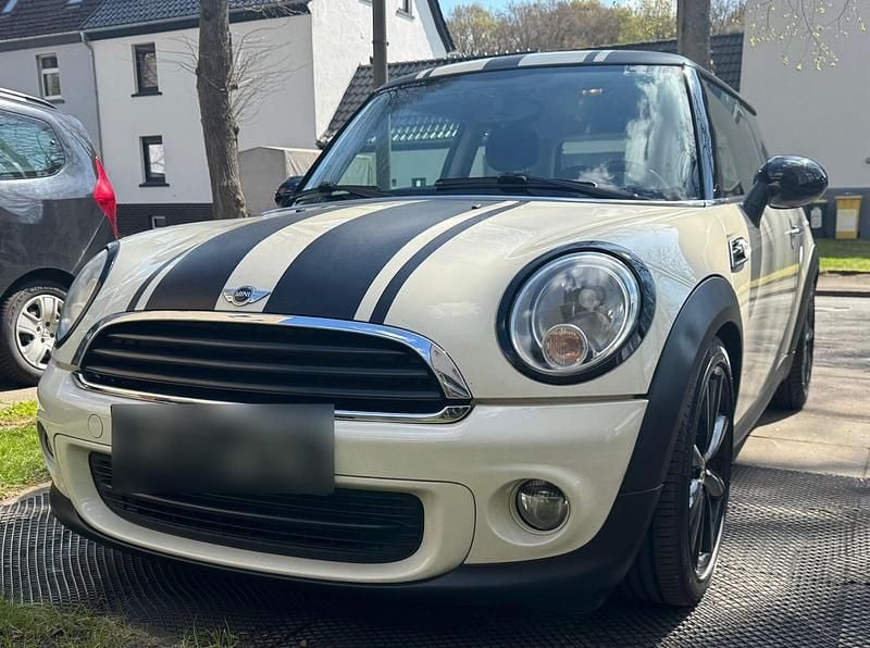 Second-hand Mini ONE 98 CP (72 kW) 2011 Alb Hatchback