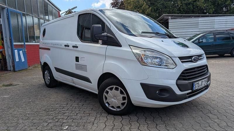 Weiß Gebraucht 2014 Ford Transit Van / Kleinbus | 8.900 € (Superpreis) - Bild 1/4