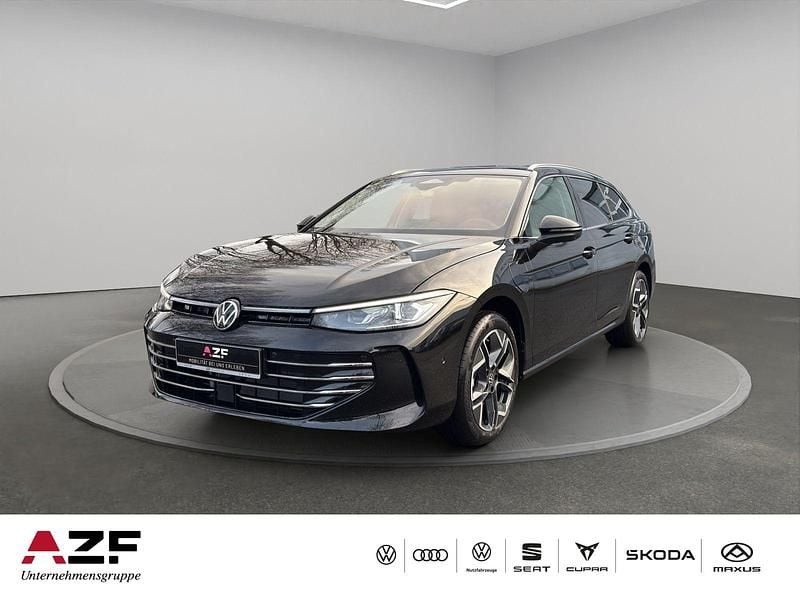 Begagnad VW Passat Elegance 177 HK (130 kW) 2026 Kombi