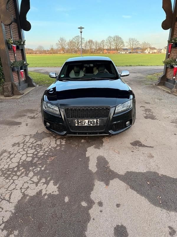 Gebraucht Audi S5 Sportback 450 PS (330 kW) 2010 Schwarz Kleinwagen