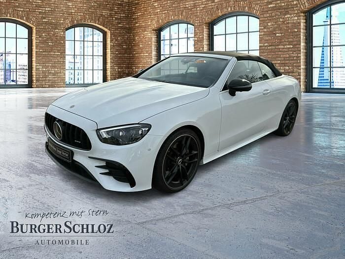 Manufaktur lack manufaktur opa Gebraucht 2024 Mercedes E53 AMG AMG Cabrio | 81.800 € (Teuer) - Bild 1/4
