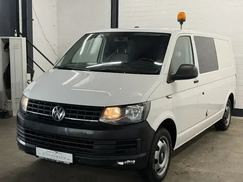 Gebraucht VW T6 Trendline 150 PS (110 kW) 2017 Andere Van