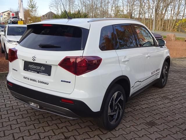 Weiß Neu 2025 Suzuki Vitara Comfort+ | 29.970 € - Bild 1/4