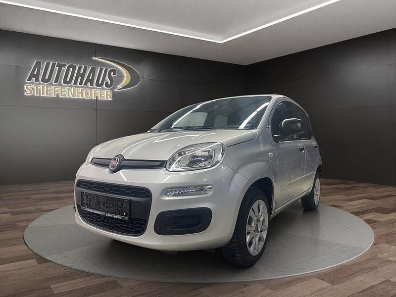 Gebraucht Fiat Panda Easy 86 PS (63 kW) 2020 Grau Kleinwagen