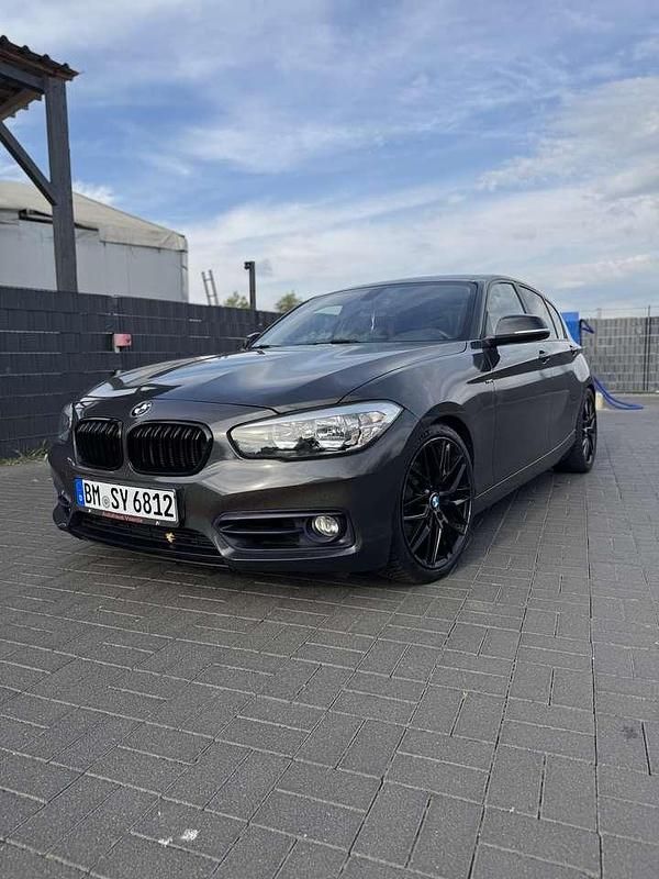 Gebraucht 2015 BMW 120 Sport Line Kleinwagen | 10.999 € (Fairer Preis) - Bild 1/4
