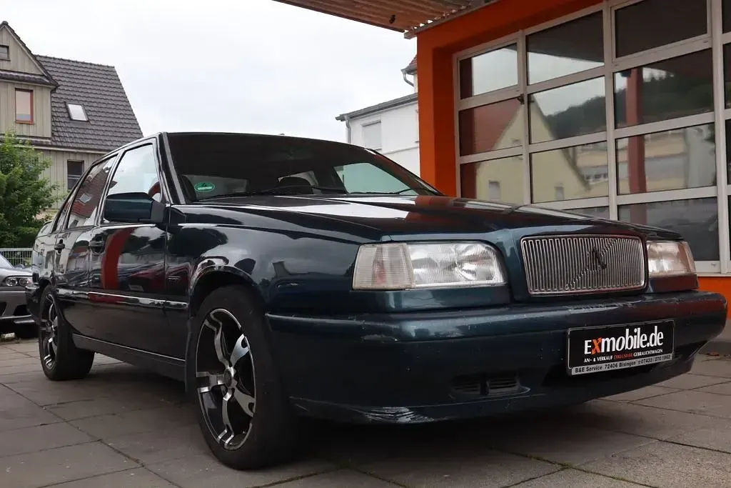 Gebraucht Volvo 850 226 PS (166 kW) 1994 Gruen Limousine