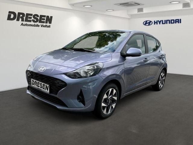 Blau Neu 2025 Hyundai i10 Trend Kleinwagen | 19.290 € (Fairer Preis) - Bild 1/4