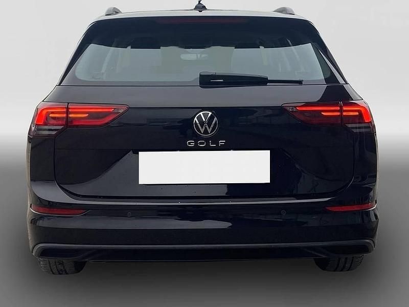Usata VW Golf VIII Active 116 CV (85 kW) 2022 Nero Station wagon