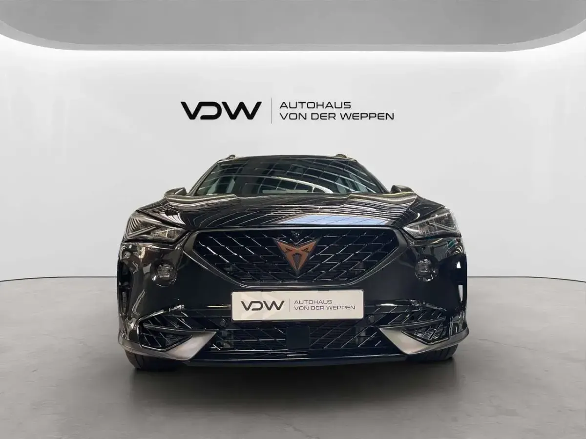 Gebraucht Cupra Formentor VZ 310 PS (228 kW) 2024 Schwarz SUV