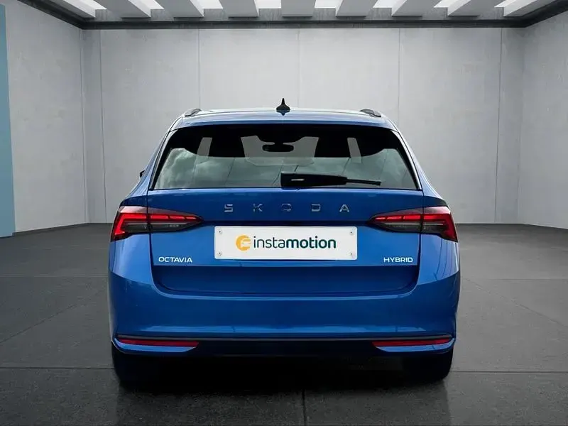 Gebraucht Skoda Octavia 150 PS (110 kW) 2025 Kombi