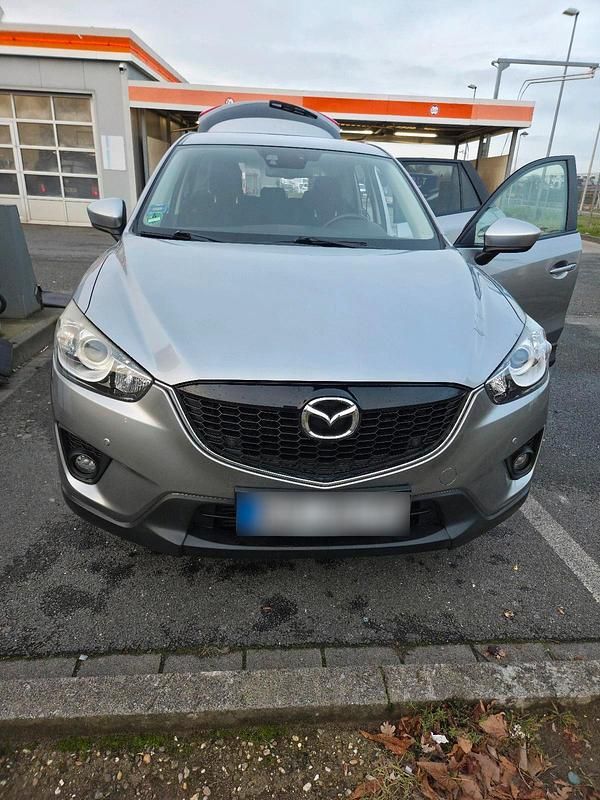 Second-hand Mazda CX-5 150 CP (110 kW) 2015 Gri SUV