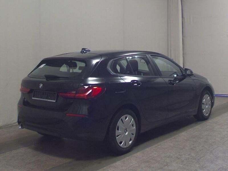 Gebraucht BMW 116 Performance 116 PS (85 kW) 2021 Schwarz Kleinwagen