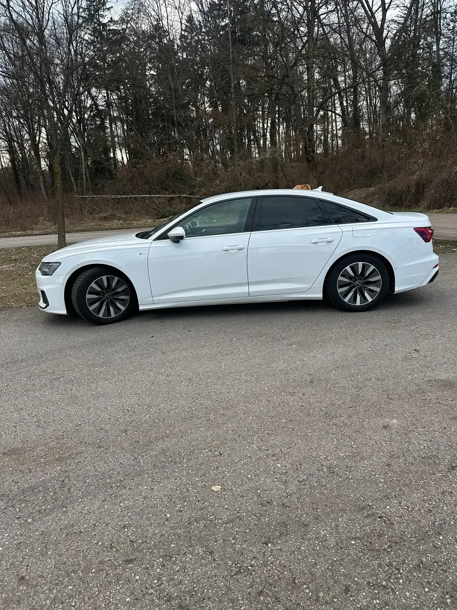 Brugt Audi A6 S-Line 299 HK (219 kW) 2020 Sedan