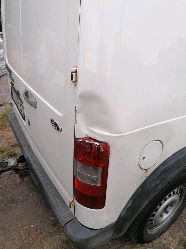 Gebraucht Ford Transit Connect 2006 Weiß Van / Kleinbus