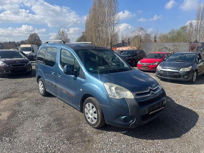 Gebraucht Citroën Berlingo 120 PS (88 kW) 2010 Blau Van / Kleinbus