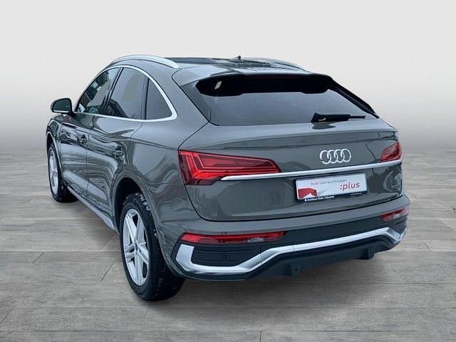 Gebraucht Audi Q5 Sportback S-Line 204 PS (150 kW) 2024 Grau SUV