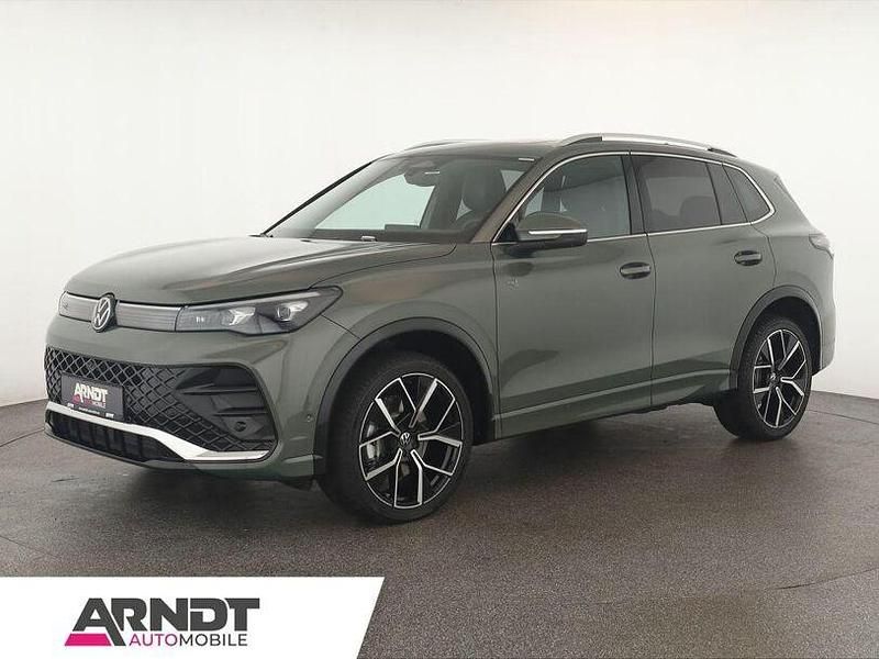 Cipressinogrün Gebraucht 2025 VW Tiguan R-line SUV | 48.984 € (Fairer Preis) - Bild 1/4