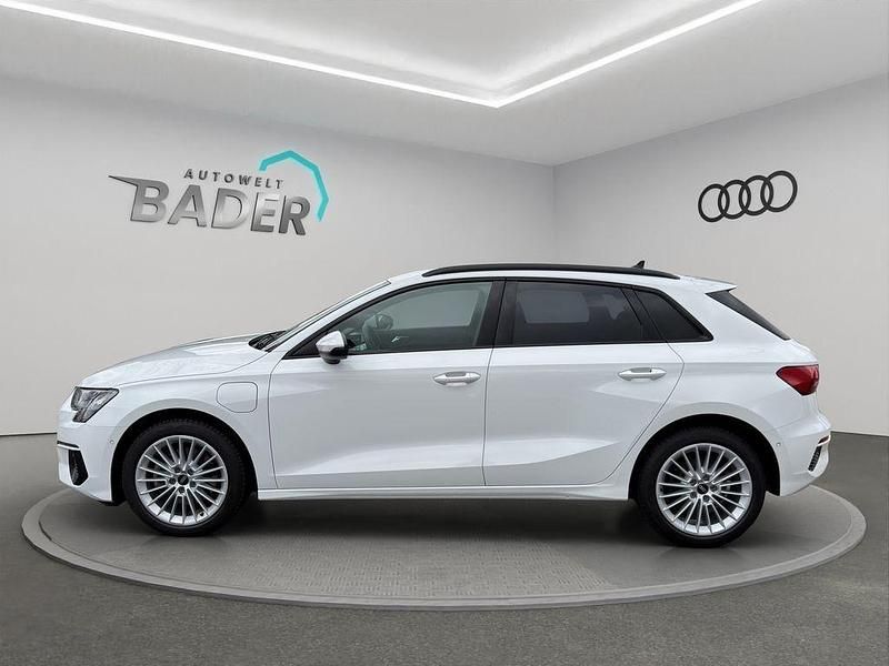 Gebraucht Audi A3 Advanced 150 PS (110 kW) 2022 Weiß Limousine