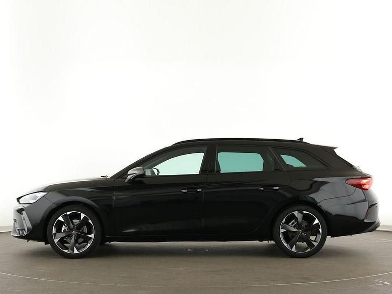 Neu Cupra Leon 150 PS (110 kW) 2025 Schwarz Limousine