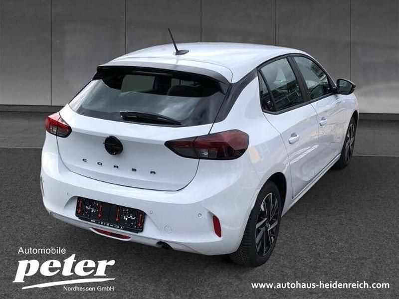 Neu Opel Corsa Edition 101 PS (74 kW) 2025 Weiß Kleinwagen
