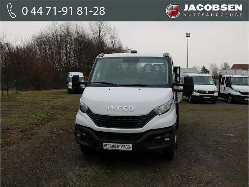 Gebraucht Iveco Daily 179 PS (131 kW) 2020 Weiss