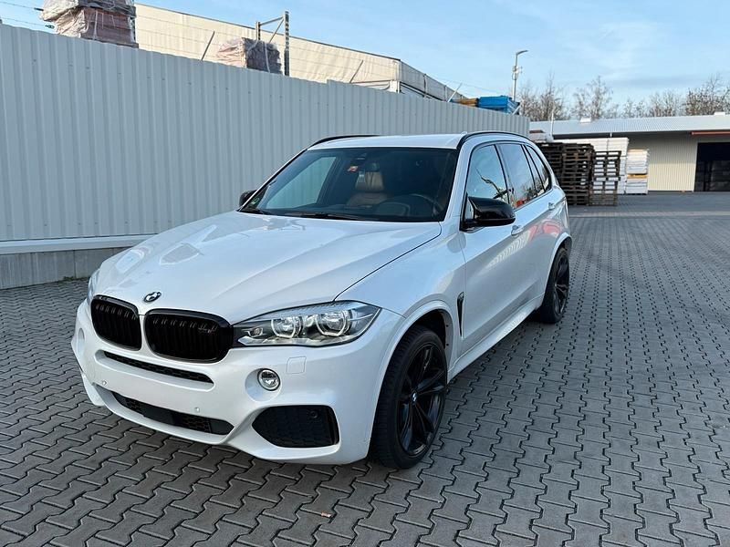 Weiß Gebraucht 2014 BMW X5 Performance SUV | 26.500 € - Bild 1/4