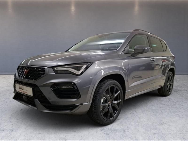 Neu Cupra Ateca 150 PS (110 kW) 2025 Schwarz SUV