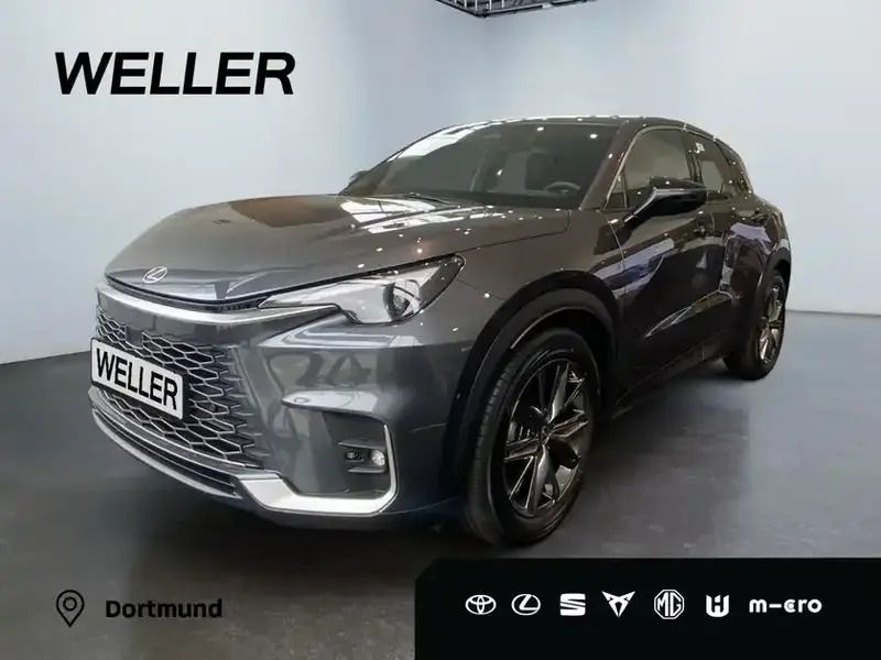 Obsidiangrau metallic Neu 2025 Lexus LBX SUV | 44.340 € (Teuer) - Bild 1/3