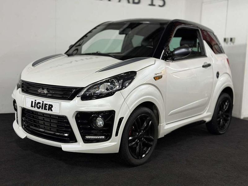 Gebraucht Ligier JS50 2019 Weiß Kleinwagen