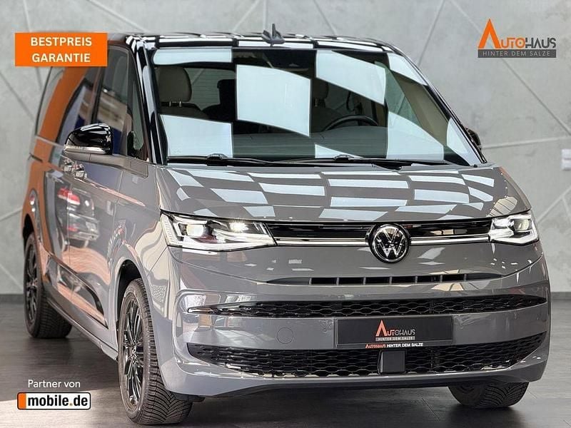 Gebraucht VW Multivan Edition 150 PS (110 kW) 2023 Grau Van