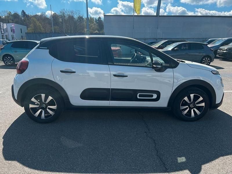 Gebraucht Citroën C3 PureTech 82 PS (60 kW) 2024 Limousine