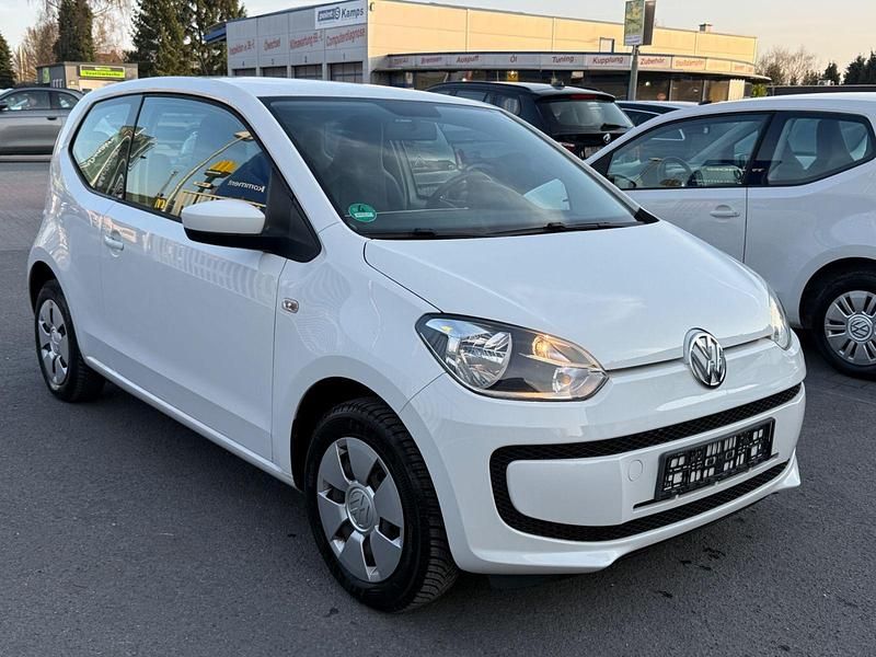 Second-hand VW up! move up! 60 CP (44 kW) 2013 Alb Hatchback
