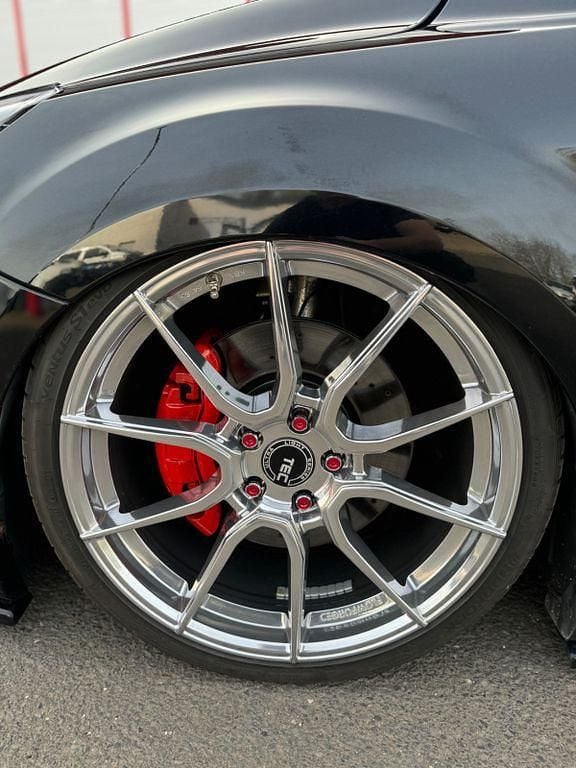 Gebraucht Ford Focus ST 226 PS (166 kW) 2009 Schwarz Limousine