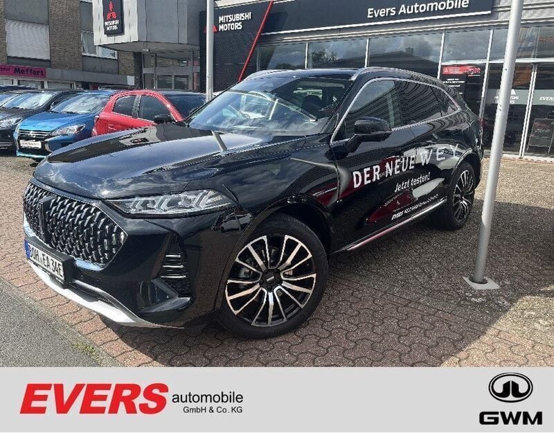 Lava black Gebraucht 2024 Wey 05 Premium SUV | 42.850 € (Superpreis) - Bild 1/4